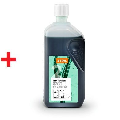 Stihl maslo HP Super 1 L